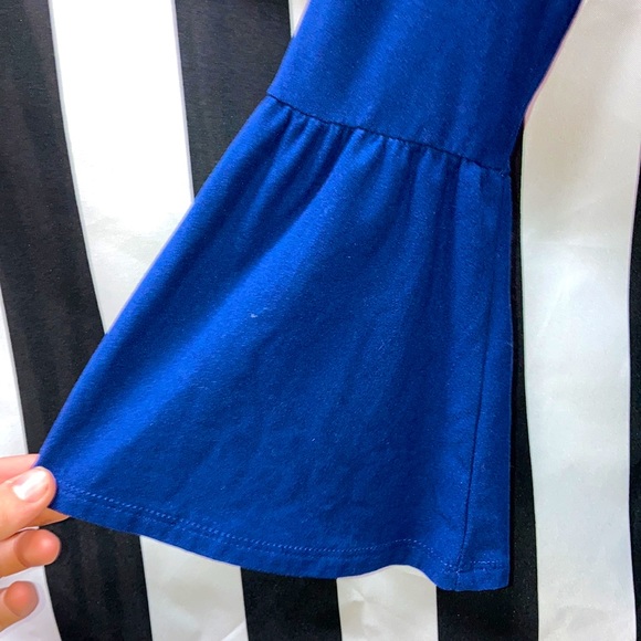 Blue long sleeve shirt - Picture 2 of 4